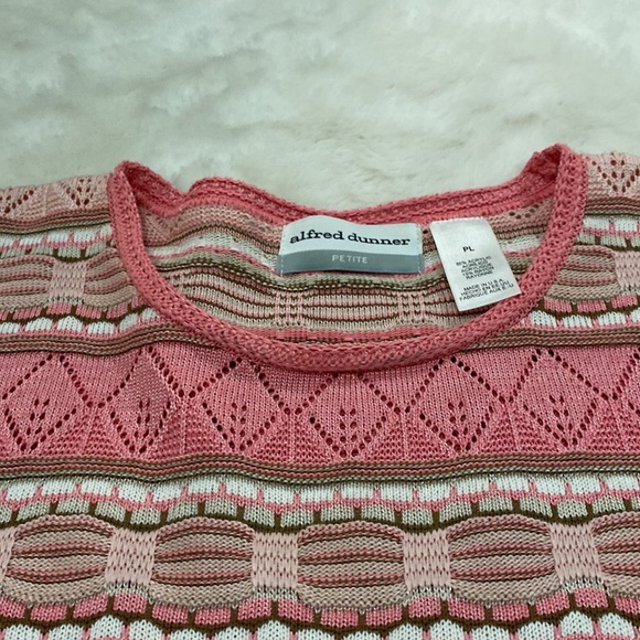 Alfred Dunner blouse - Picture 2 of 8